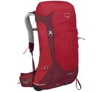 Osprey Stratos 26 Litre Herren-Wanderrucksack Pack Journée Reise-Rucksack Rouge