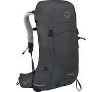 Osprey Stratos 26 Sac à dos de randonnée pour homme, Tunnel Vision Grey, taille unique