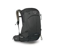 Osprey - Stratos 34 - Sac à dos randonnée homme Raven Black - 34 L