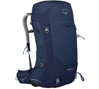 Osprey Stratos 44 Litre Herren-Wanderrucksack Outdoor Hiking-Rucksack Bleu Neuf