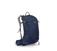 Osprey Stratos Homme Sac à dos, 24L, Cetacean Blue, O/S