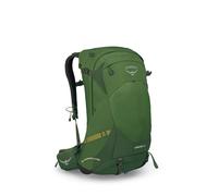 Osprey Stratos Homme Sac à dos, 34L, Seaweed/Matcha Green, O/S