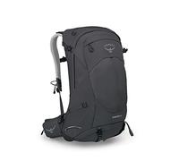Osprey Stratos Homme Sac à dos, 34L, Tunnel Vision Grey, O/S