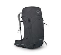 Osprey Stratos, Sac à Dos Homme, Gris, Taille Unique