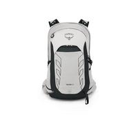 Osprey Talon Sac à dos de randonnée léger avec ceinture ventrale pour homme, 22 L, blanc/noir