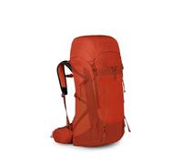 Osprey Talon Pro 40L Sac à dos de randonnée pour homme avec ceinture hippique Mars Orange S/M
