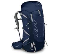 Osprey Talon Sac à dos de randonnée avec ceinture ventrale pour homme, 44 L, bleu (Ceramic Blue), taille L/XL