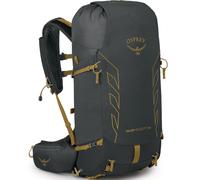 Osprey - Sac à dos léger et technique - Talon Velocity 30 Dark Charcoal/Tumbleweed Yellow pour Homme - Taille S\/M - Noir Noir S\/M