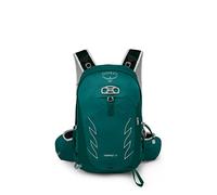 Osprey Tempest 20L Sac à dos de randonnée pour femme avec ceinture hanche, vert jaspe, WM/L, coupe étendue