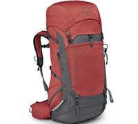 OSPREY Tempest 44 W - Femme - Rouge / Gris - taille M/L- modèle 2026