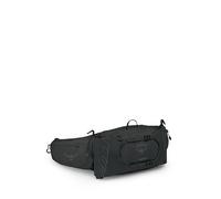 Osprey Tempest 6L Sac banane de randonnée pour femme Noir/gris charbon Coupe étendue, Noir/gris charbon, One Size, Sac banane de randonnée