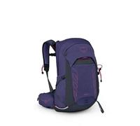 Osprey Tempête 22 figue foncé/rose vif