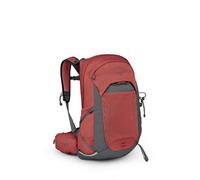 Osprey Tempête 22 pampa rouge/gris charbon