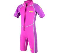 Osprey Toddler - Combinaison Shorty 2mm "Oyster" - âge 1 pour 80-90 cm