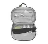 Osprey - Transporter Hanging Toiletry Kit - Trousse de toilette - 3 l - pine leaf earl grey