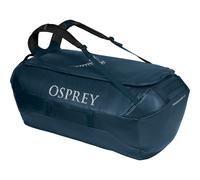 Osprey Transporter 40 Sac Duffel Unisexe Black/Orange Camo O/S