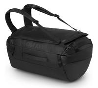 Osprey Sac de voyage Transporter 30 – 30 L, nylon recyclé, unisexe – Noir