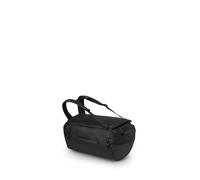 Osprey Sac de voyage Transporter 30 – 30 L, nylon recyclé, unisexe – Noir