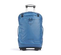 Osprey Transporter 40 Sac de voyage à roulettes bleu, nylon, unisexe