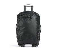 Trolley Osprey Transporter Duffel à roulettes 40L noir pur