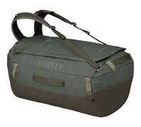 Osprey - Duffel robuste - Transporter 65 Pine Leaf/Earl Grey en Nylon - Kaki Kaki