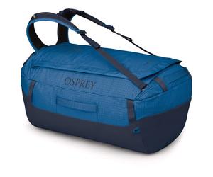Osprey - Transporter 65 - Sac de voyage - 65 l - blue flame / scoria blue