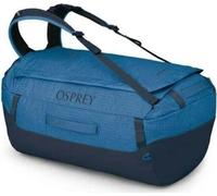 Osprey Transporter Backpack-Travel Bag Blue Flame/Scoria Blue 65 L