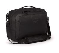 Osprey - Transporter Carry-On Boarding Bag - Sac de voyage - 23,5 l - raven black / black