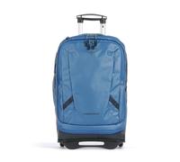 Osprey Transporter Carry-On Sac de voyage à roulettes bleu, 35 x 60 x 23cm
