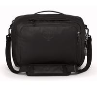 Osprey - Transporter Carry-On Boarding Bag - Sac de voyage - 23,5 l - raven black / black