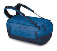 Osprey - Transporter Duffel 30 - Sac de voyage - 30 l - blue flame / scoria blue