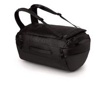 Osprey - Transporter Duffel 30 - Sac de voyage - 30 l - raven black / black