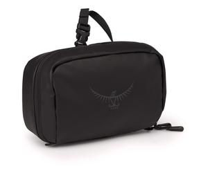 Osprey - Transporter Hanging Toiletry Kit - Trousse de toilette - 2,5 l - raven black / black