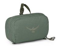 Osprey - Transporter Hanging Toiletry Kit - Trousse de toilette - 3 l - pine leaf earl grey