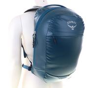 Osprey Transporter Panel Loader Sac à dos 47 cm pour ordinateur portable bleu