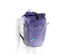 Osprey Transporter Sac à dos roll-top lilas, unisexe, 20L