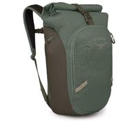 Osprey Transporter Roll Top WP 30 Pine Leaf/Earl Grey