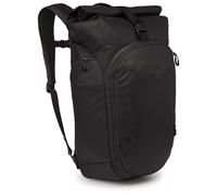Sac à dos Osprey Transporter Roll Top noir pur