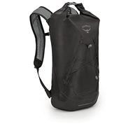 Osprey - Sac à dos de ville - Transporter Roll Top Wp 18 Black - Noir Noir