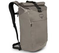 Osprey Transporter Rouler Haut Rolldeckel-Rucksack Sac à Dos 28 Litre Braun Neuf