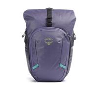 Osprey Transporter Sac à dos roll-top lilas, unisexe, 20L