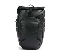 Osprey Transporter Sac à dos roll-top noir, unisexe, 20L