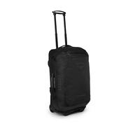 Osprey Sac de voyage à roulettes Transporter 60 – noir, nylon recyclé, unisexe
