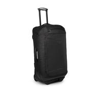 Osprey Transporter Sac de Sport à roulettes, 90L, Raven Black/Black, O/S