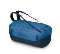 Osprey Transporter Sac de Voyage Unisexe, 95L, Blue Flame/Scoria Blue
