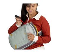 Osprey Transporter Sac sling vert, nylon recyclé, unisexe