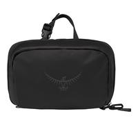 Osprey Trousse de toilette Transporter – à suspendre – 2,5 l – Noir