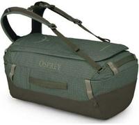 Osprey Transporter Travel Bag-Rucksack Pine Leaf/Earl Grey 40 L