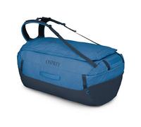 Osprey Transporter 120 Sac de voyage bleu, polyester recyclé, unisexe
