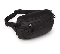 Osprey - Transporter Waist Pack - Sac banane - 3 l - raven black / black
